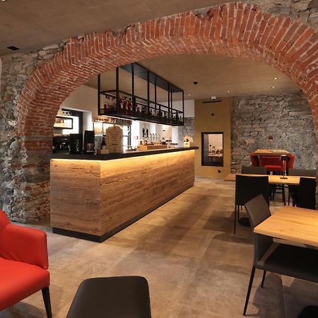Charme Hotel Al Torchio Аскона Екстериор снимка