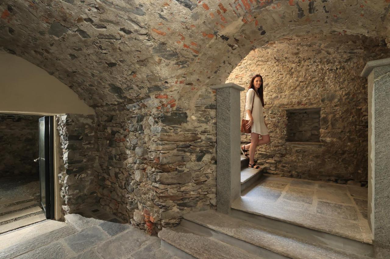 Charme Hotel Al Torchio Аскона Екстериор снимка