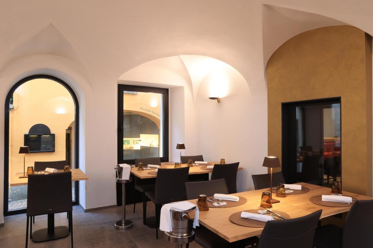 Charme Hotel Al Torchio Аскона Екстериор снимка