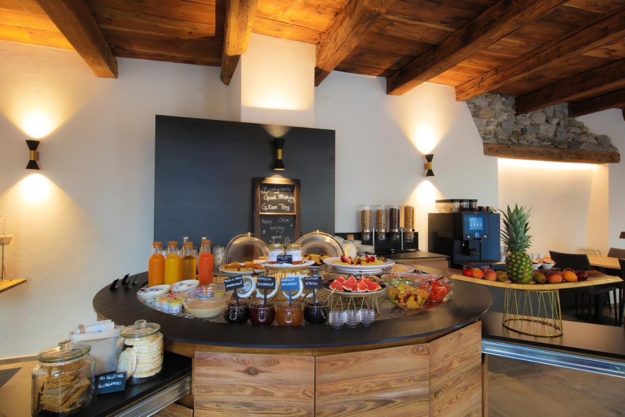 Charme Hotel Al Torchio Аскона Екстериор снимка