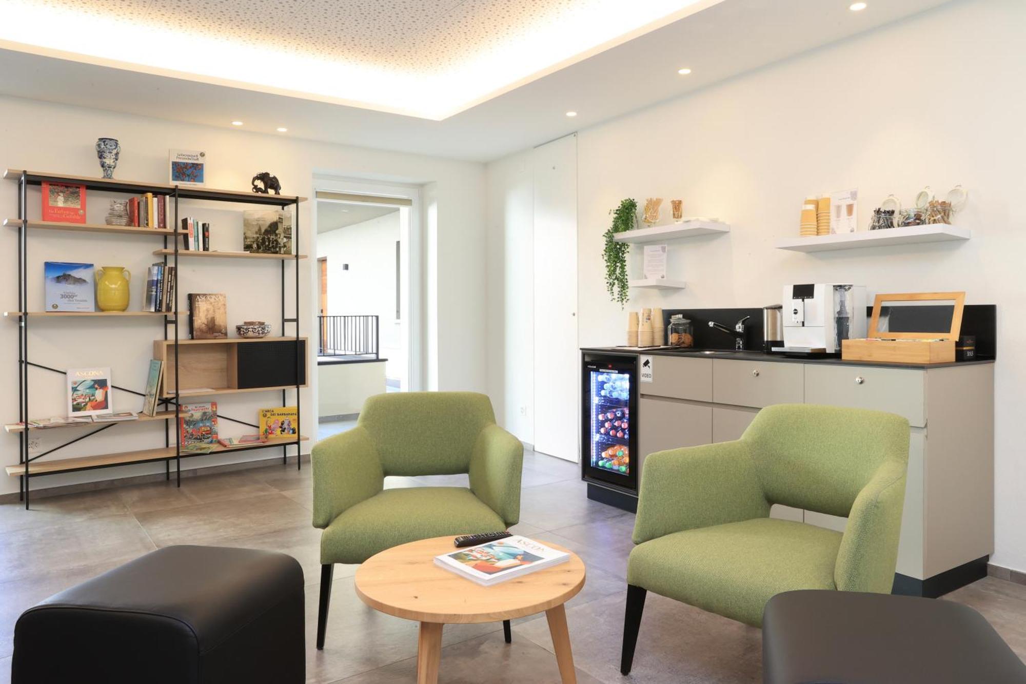 Charme Hotel Al Torchio Аскона Екстериор снимка