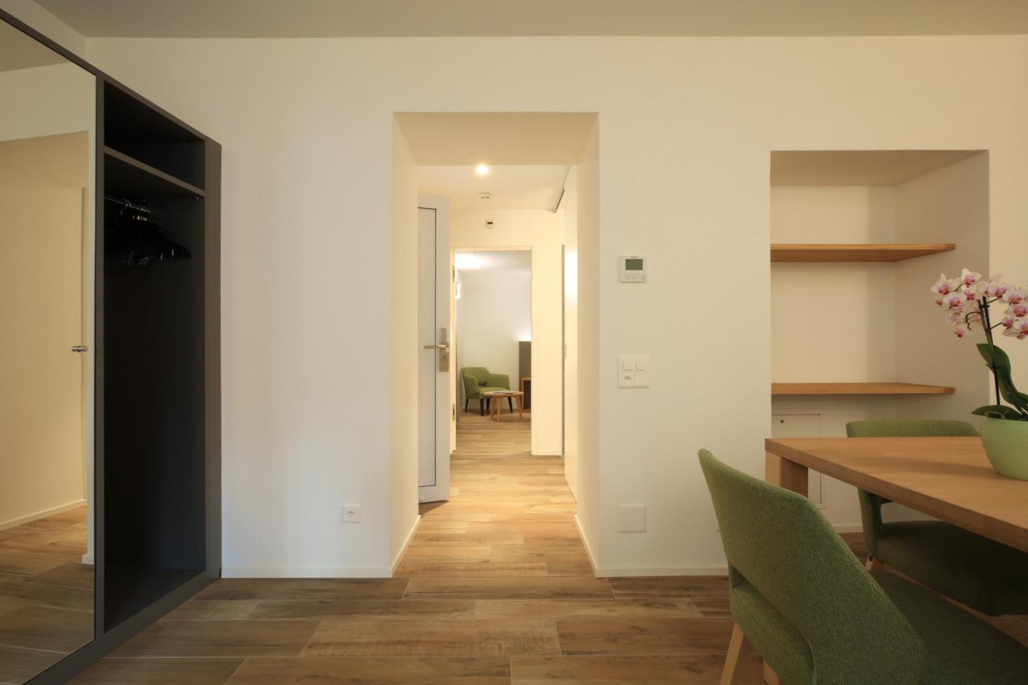 Charme Hotel Al Torchio Аскона Стая снимка