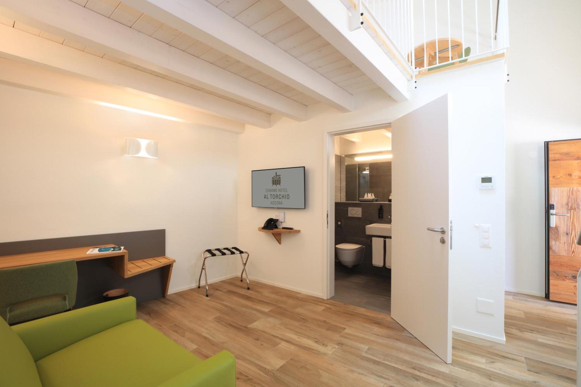 Charme Hotel Al Torchio Аскона Екстериор снимка