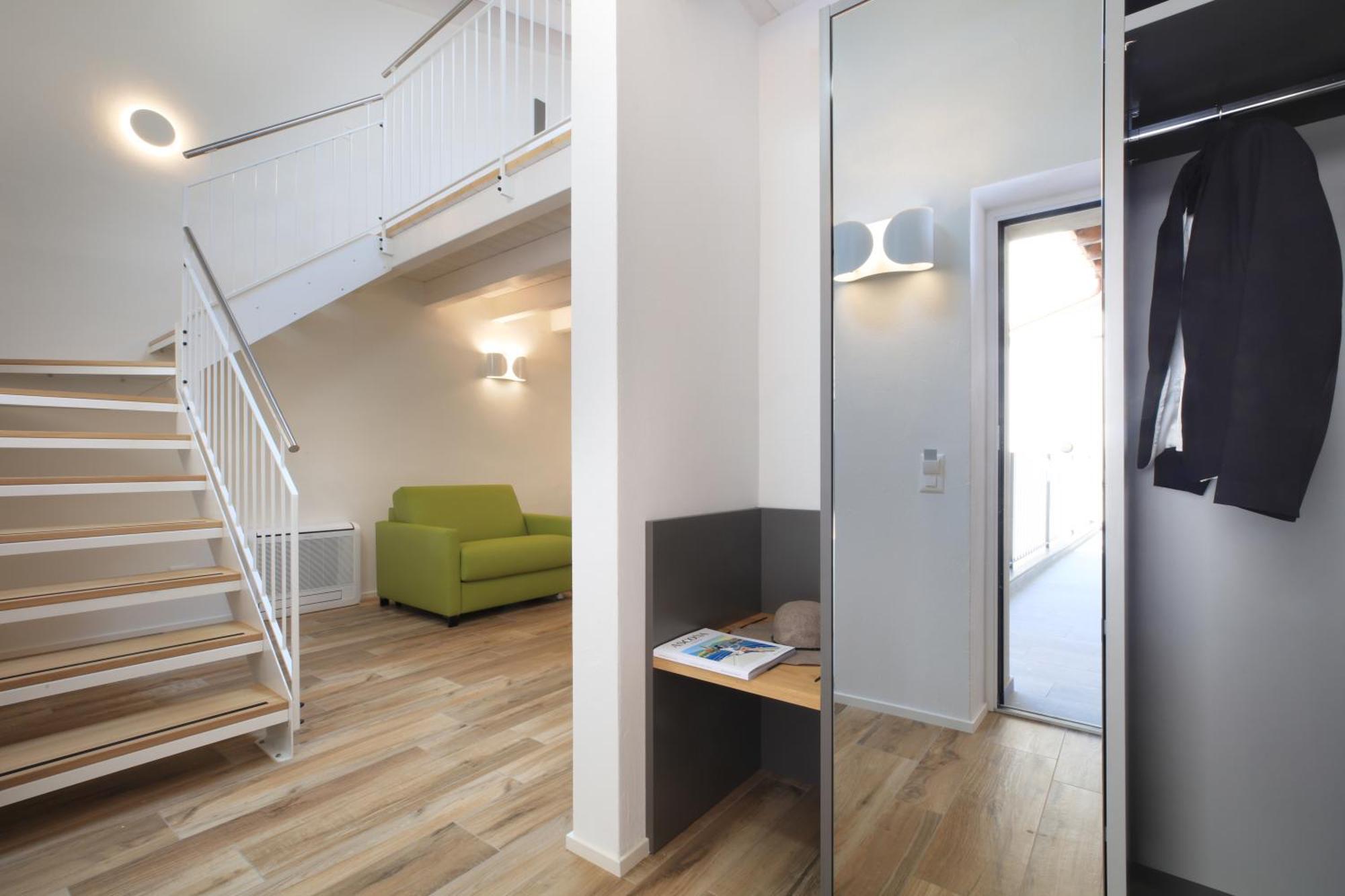 Charme Hotel Al Torchio Аскона Стая снимка