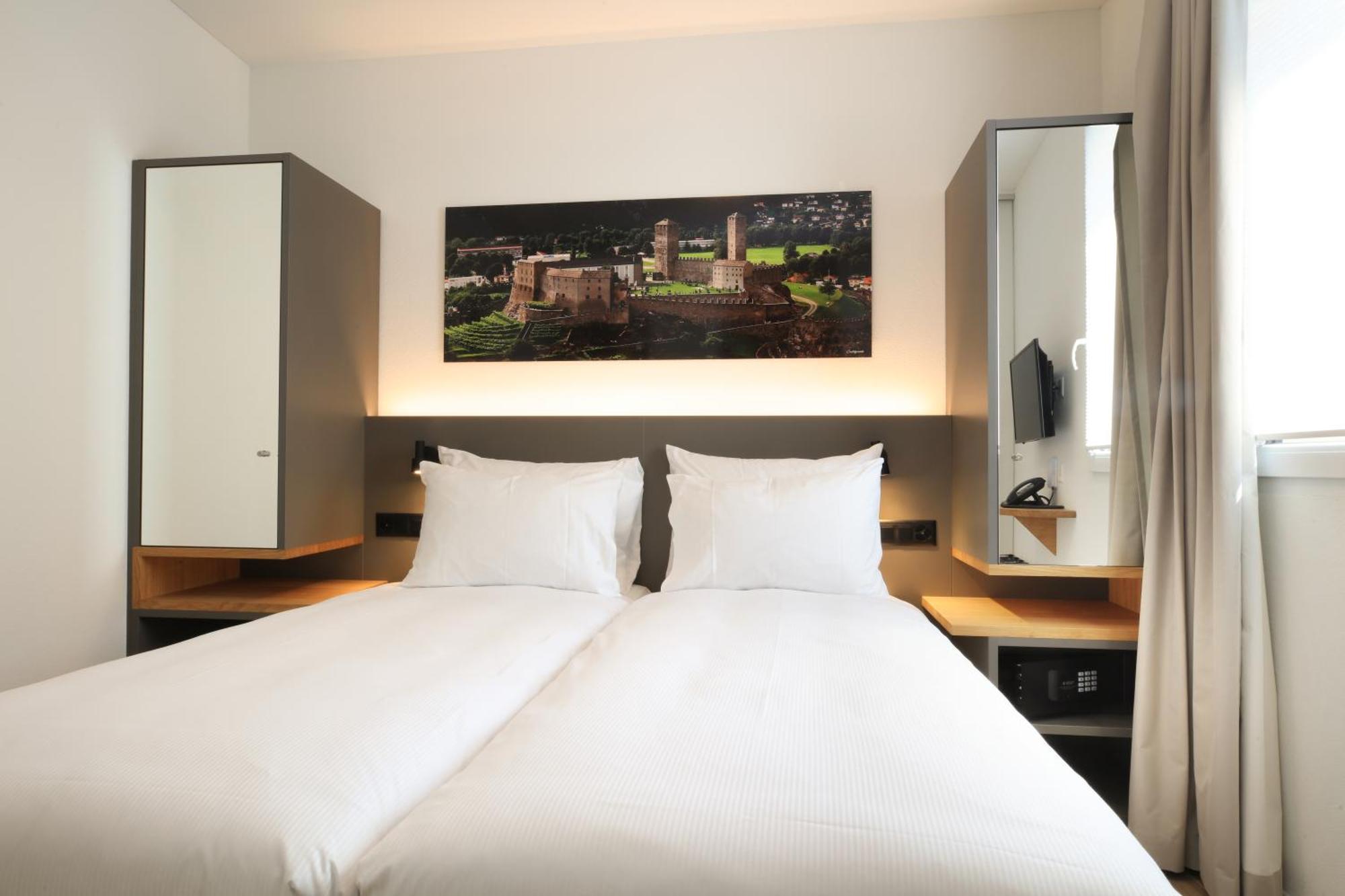 Charme Hotel Al Torchio Аскона Стая снимка